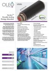 Sentry Double Acting Energy Absorber