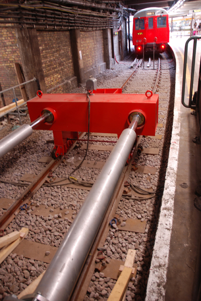 Baker Street Underground