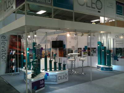 Interlift 2011