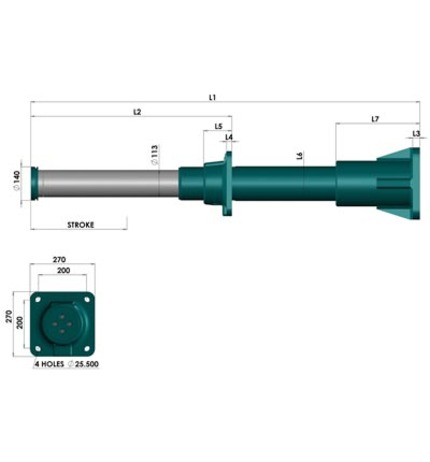 Type 711 Tech