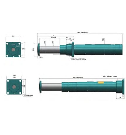 Type 110/1200 Tech