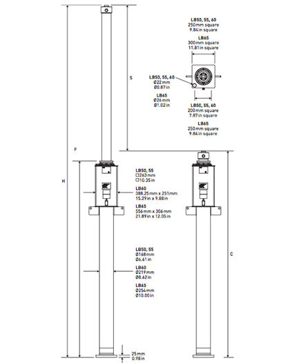 LB 50 Tech