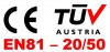 TUV Certification - XLB