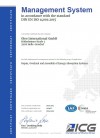 ISO 14001 for Service Centre in Germany