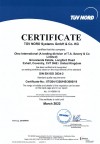 TUV ISO 3834-2
