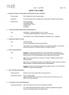 MSDS Safety Data Sheet RIC