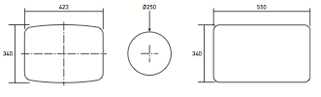 Buffers Casings