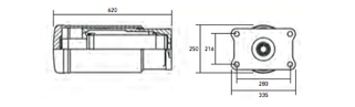 Buffers Casings