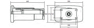 Buffers Casings